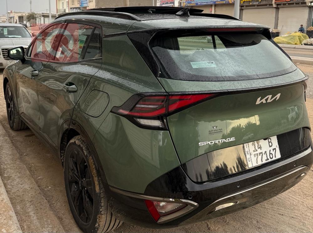 كيا سبورتاج